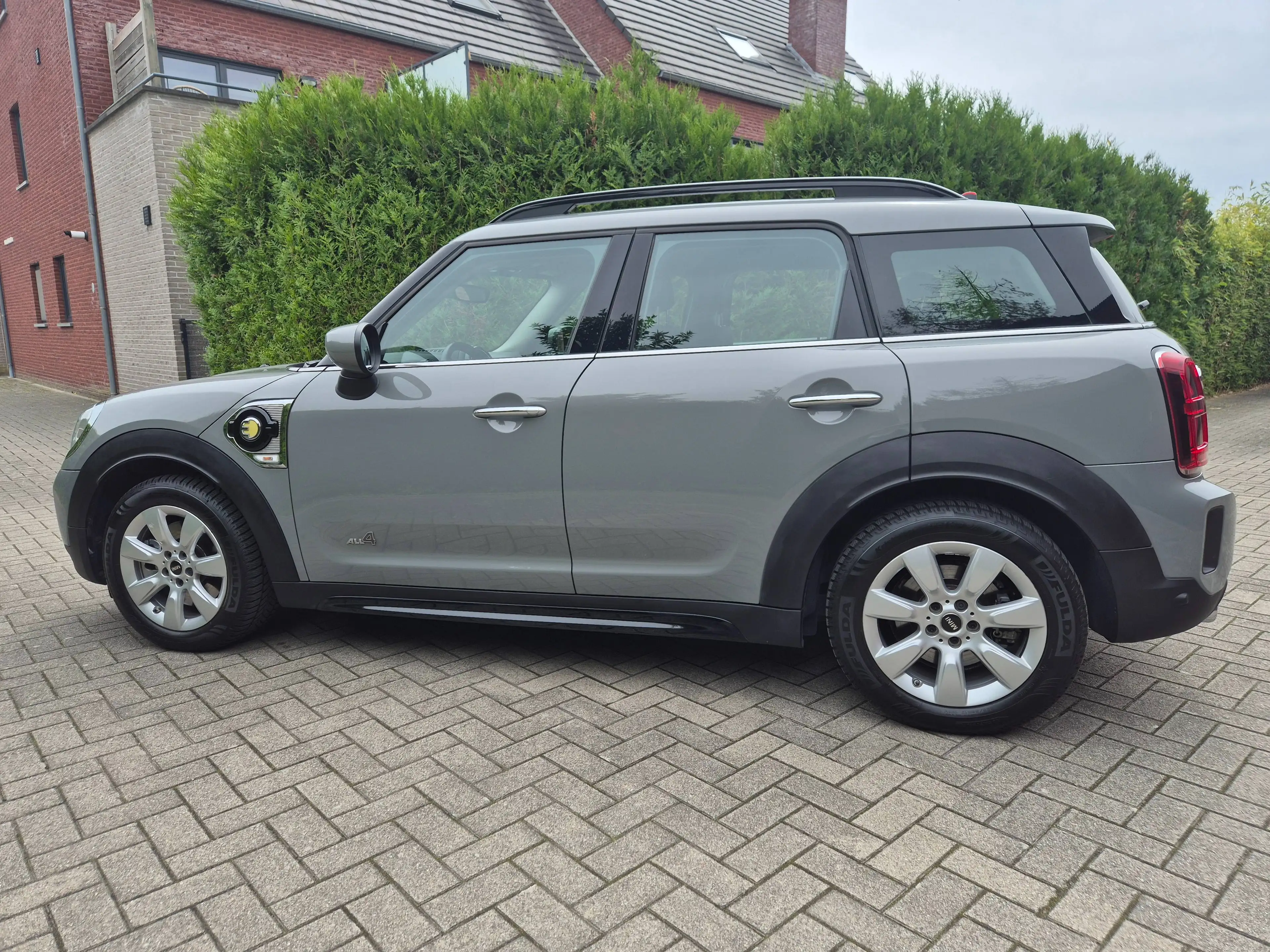 MINI Cooper SE Countryman Mini Countryman 1.5A PHEV Cooper SE ALL4 — photo 3