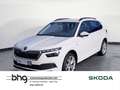 Skoda Kamiq 1.5 TSI DSG Clever AHK, AppConnect, Rückfa Weiß - thumbnail 1