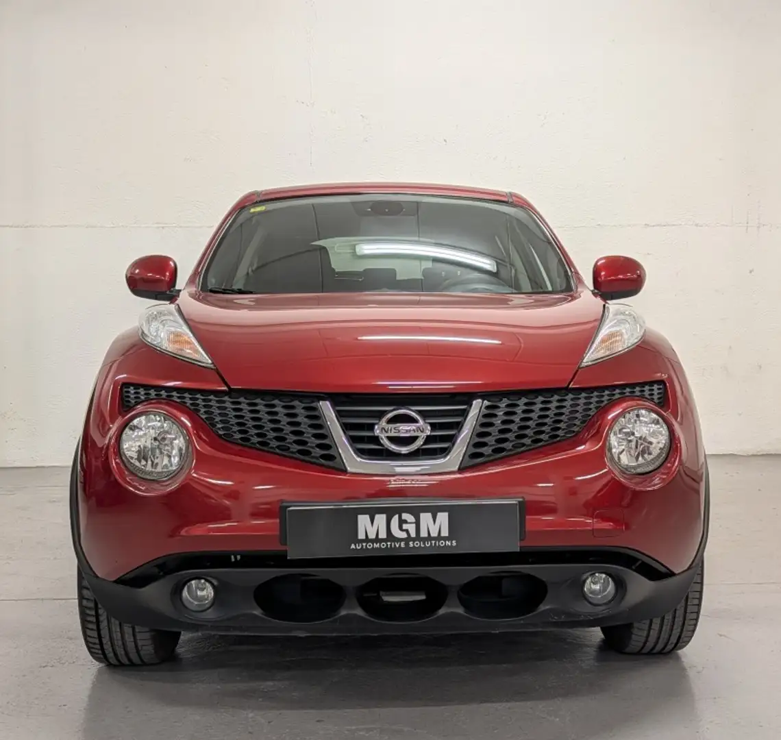 Nissan Juke 1.6i Tekna Premium Mauve - 1