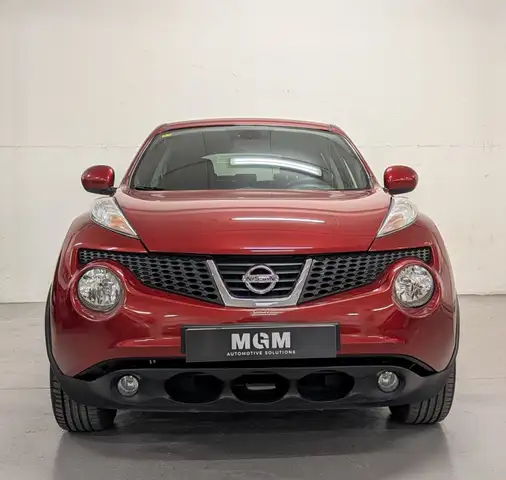 Nissan Juke 1.6i Tekna Premium