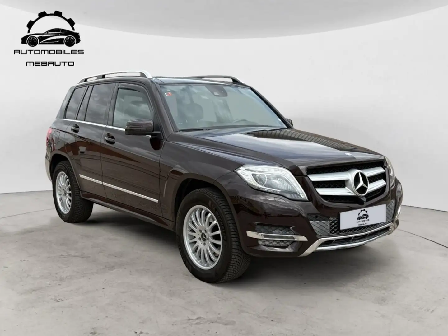 Mercedes-Benz GLK 350 350CDI BE 4M Aut. - 1