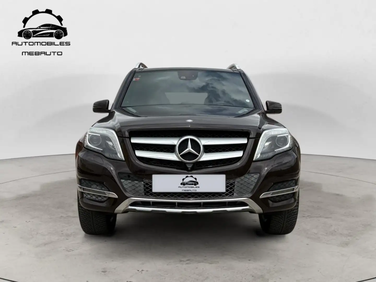Mercedes-Benz GLK 350 350CDI BE 4M Aut. - 2