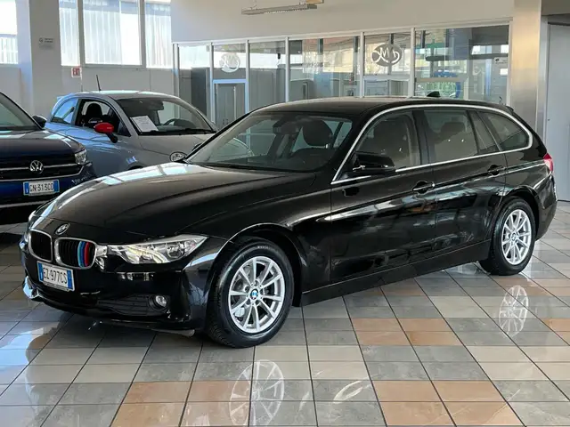 BMW 318 d Touring Business aut.