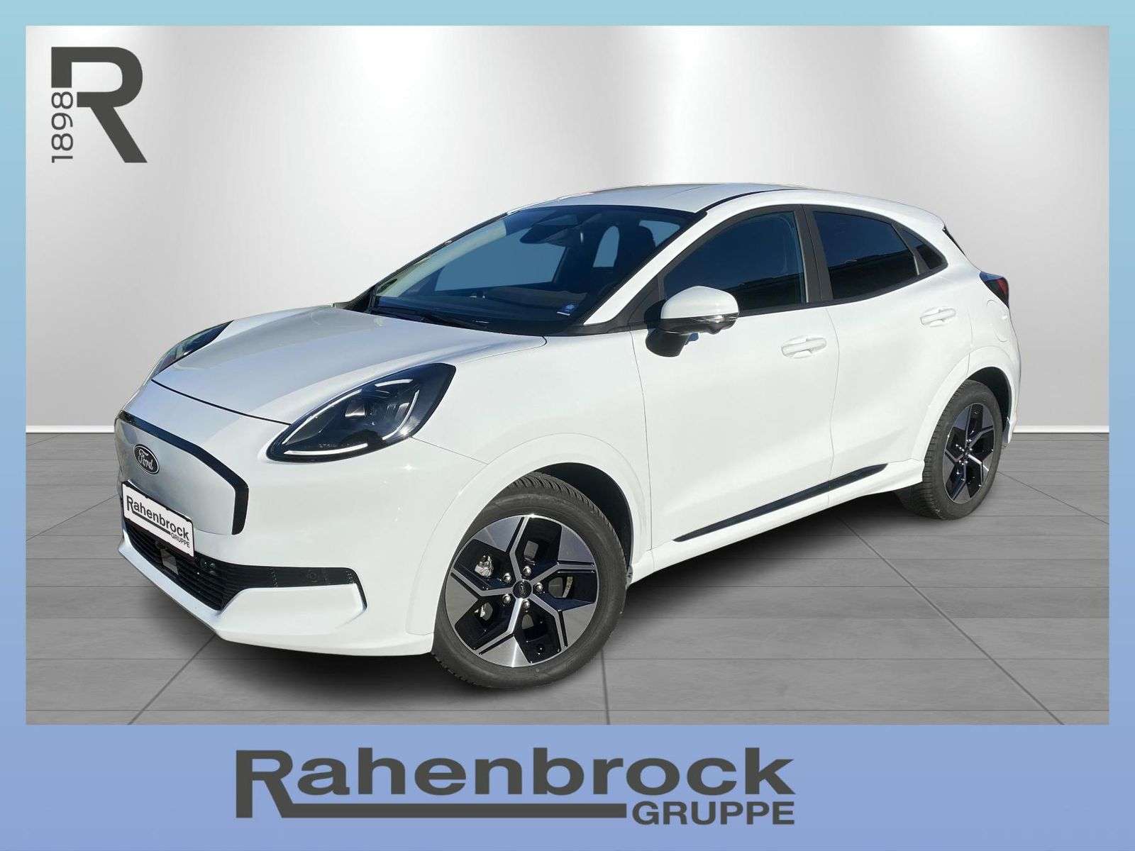 2025 Ford Puma