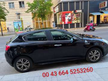 Giulietta 1,4 TB Distinctive Distinctive