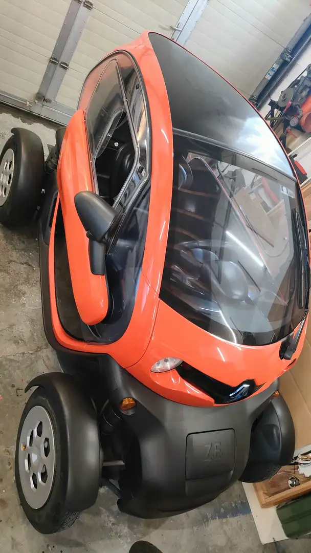 Renault Twizy Color inclusief batterij - 1