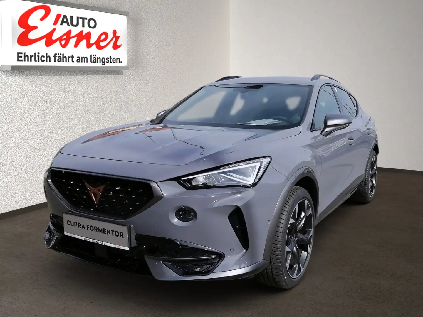 CUPRA Formentor TRIBE  TSI DSG 4Drive Grau - 2