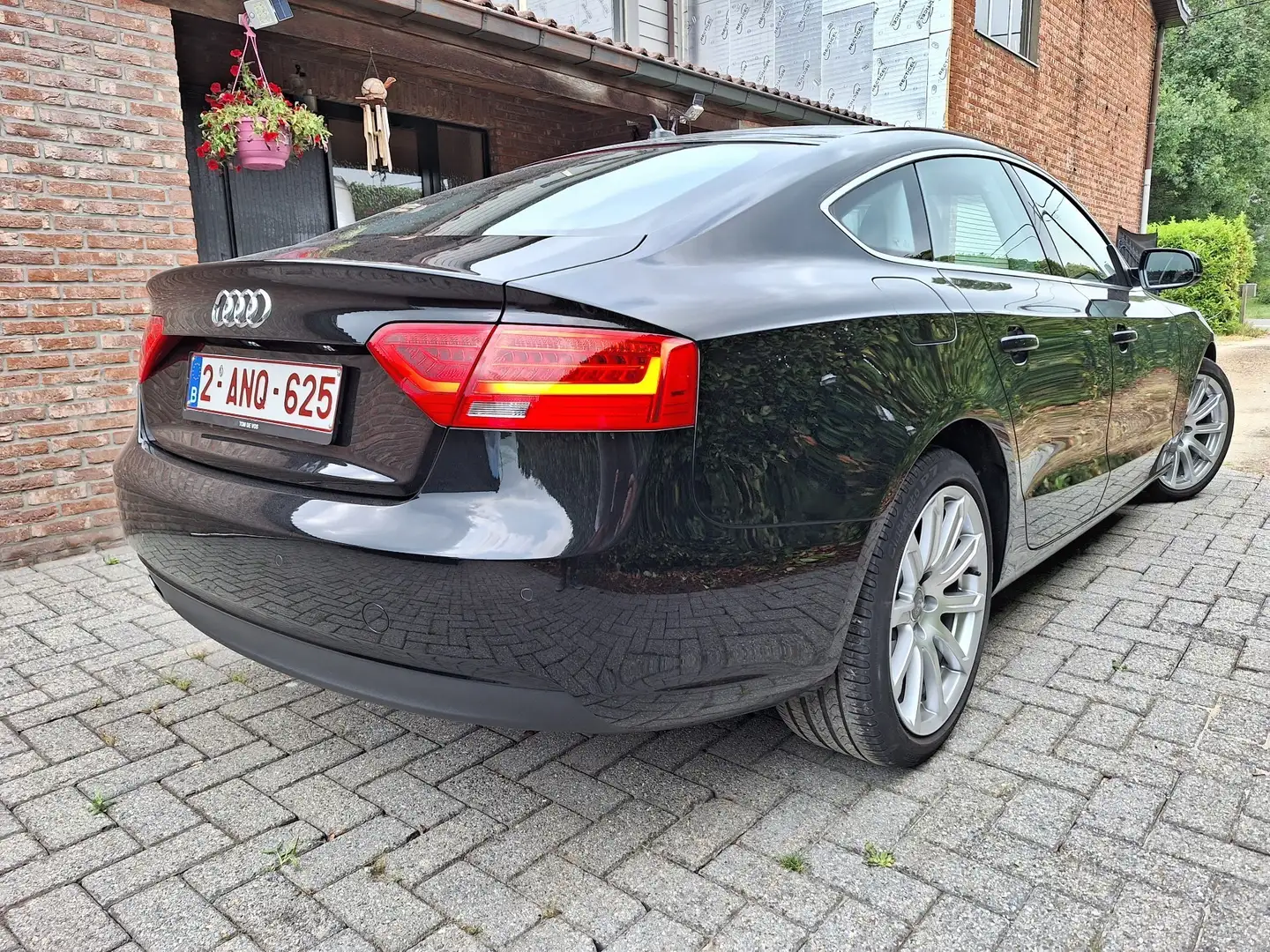 Audi A5 2.0 TDI DPF (clean diesel) multitronic Noir - 2