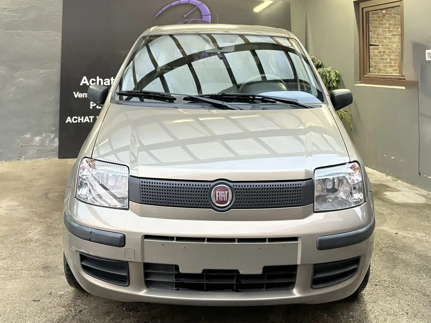 Fiat Panda 1.1i 8v 77000KM!excellant état/jusqu'à 2030 Gris - 2