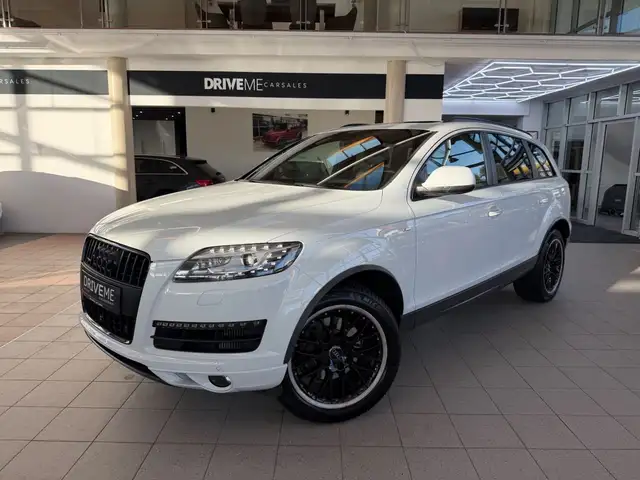 Audi Q7 3.0 TDI quattro S-Line 6-Sitzer Pano Kamera