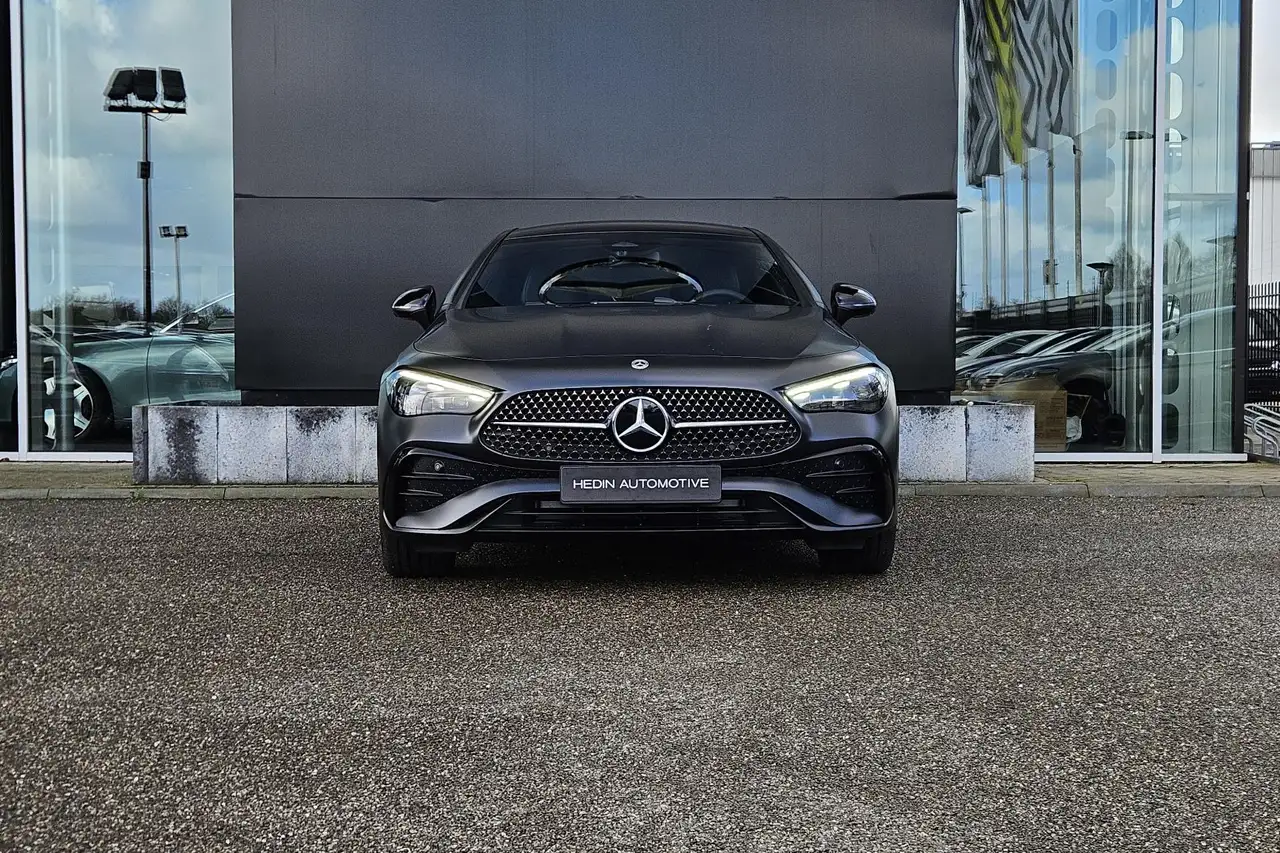 Mercedes-Benz CLE 2026