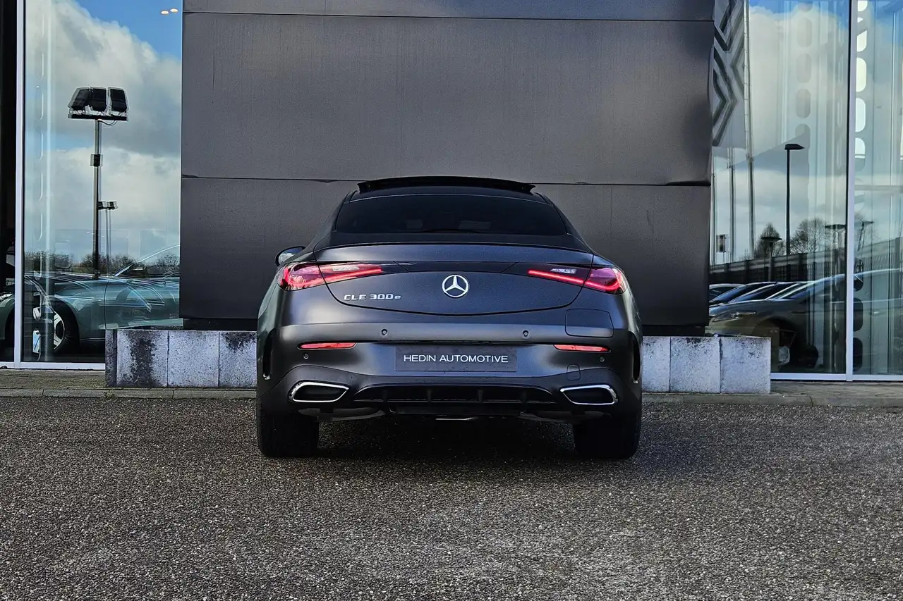 Mercedes-Benz CLE 2026