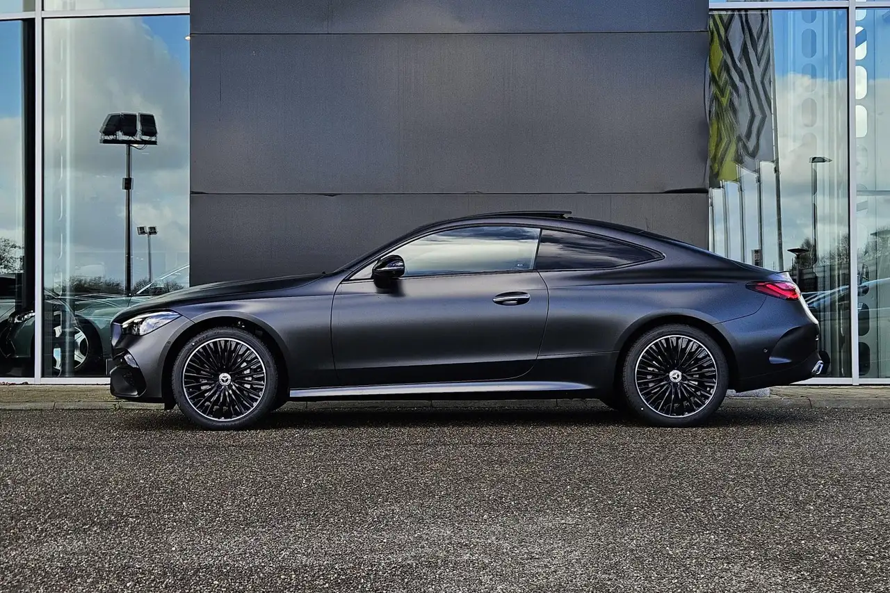 Mercedes-Benz CLE 2026
