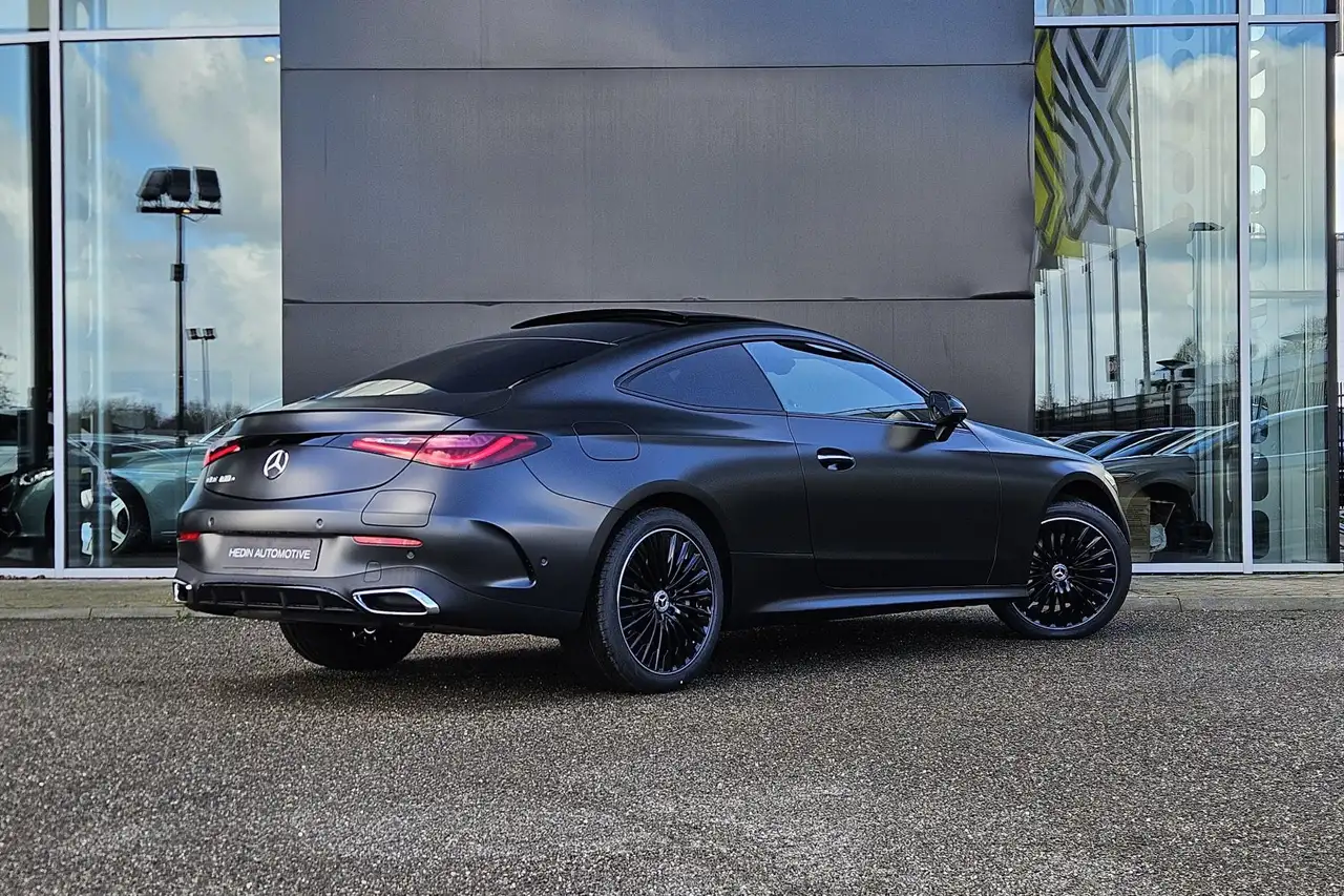 Mercedes-Benz CLE 2026