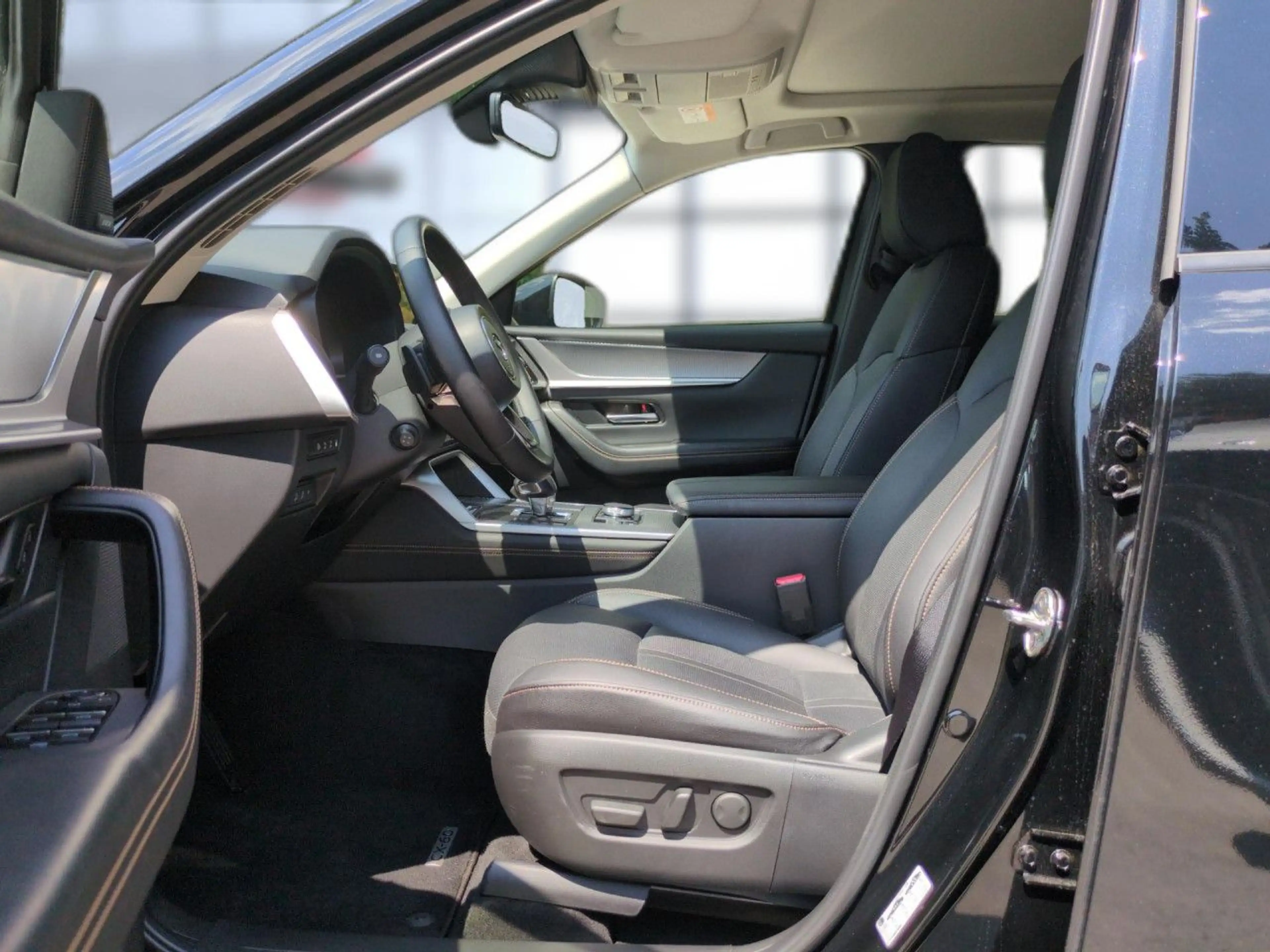 Mazda CX-60 2.5 e-SKYACTIV PHEV Homura AWD Plug-In-Hybri — photo 7