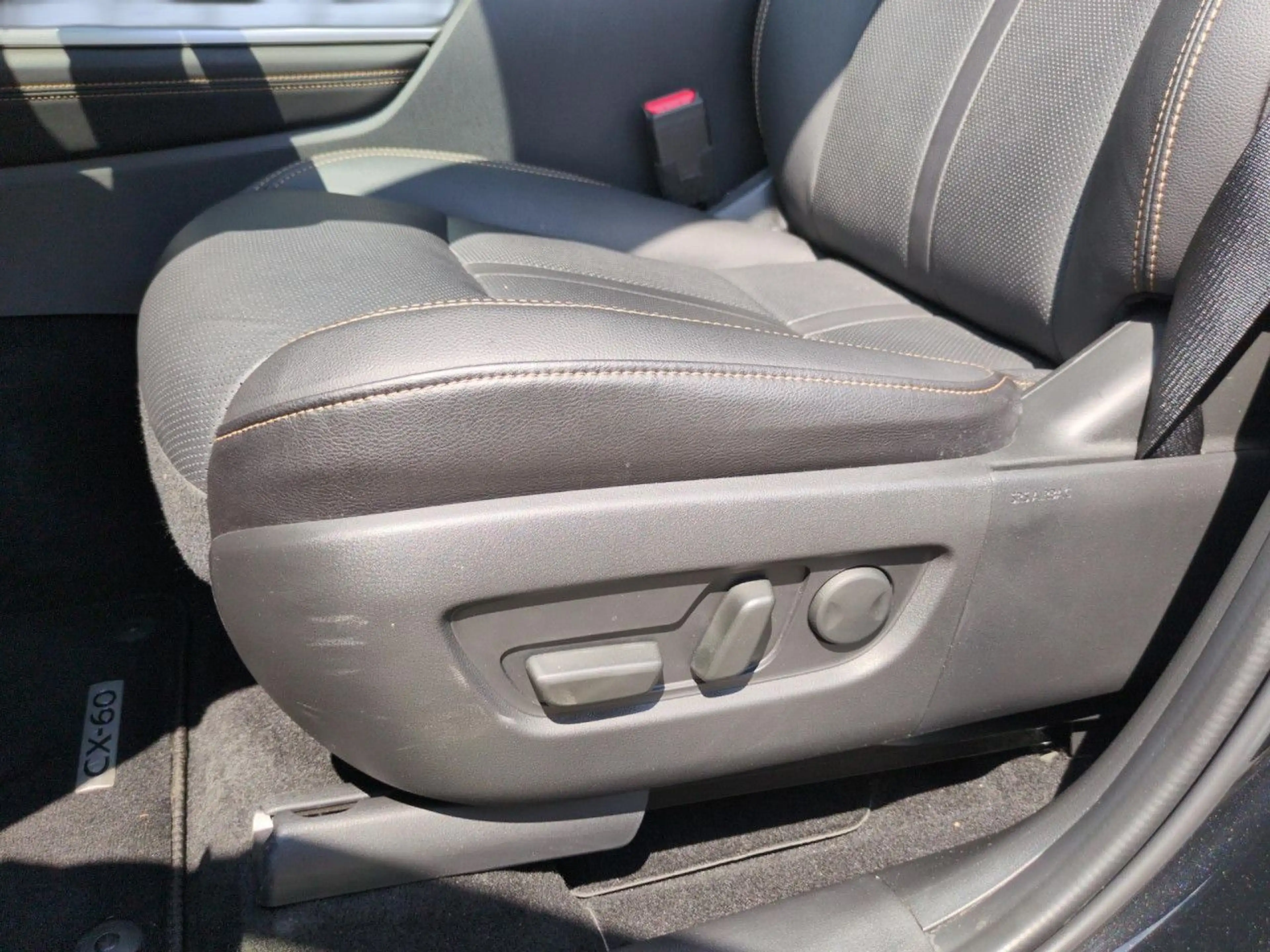 Mazda CX-60 2.5 e-SKYACTIV PHEV Homura AWD Plug-In-Hybri — photo 10