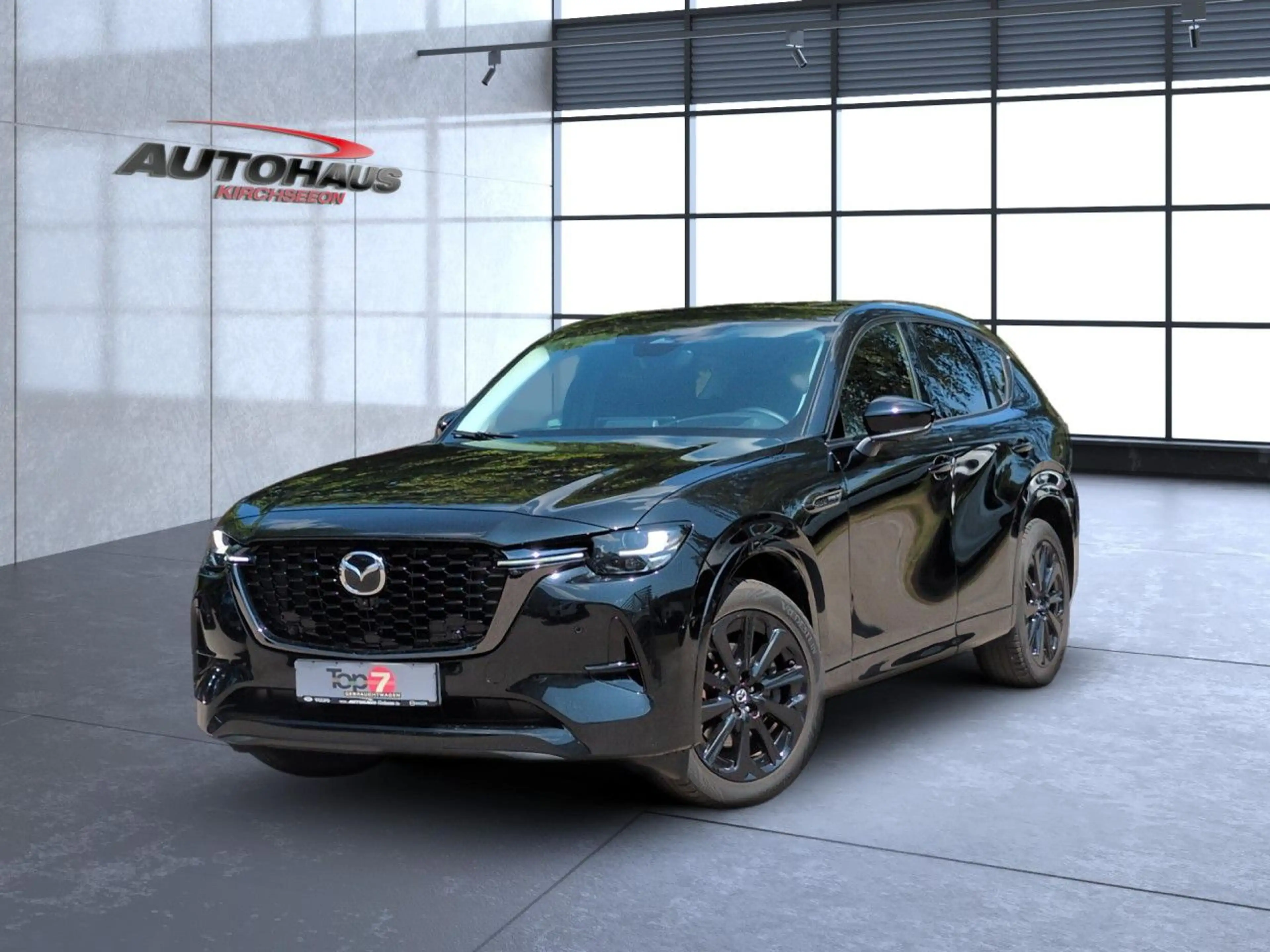 Mazda CX-60 2.5 e-SKYACTIV PHEV Homura AWD Plug-In-Hybri — photo 2