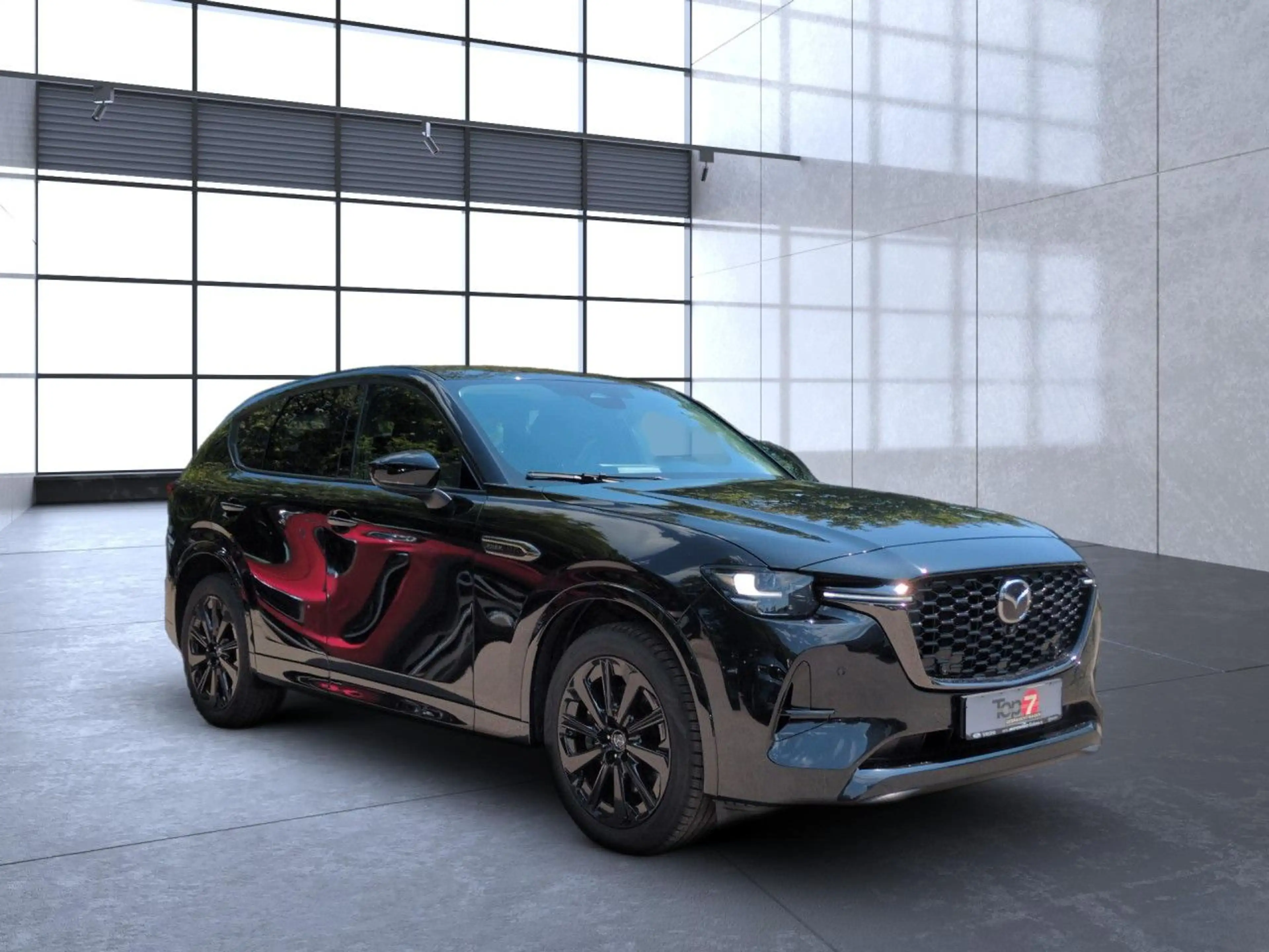 Mazda CX-60 2.5 e-SKYACTIV PHEV Homura AWD Plug-In-Hybri — photo 5