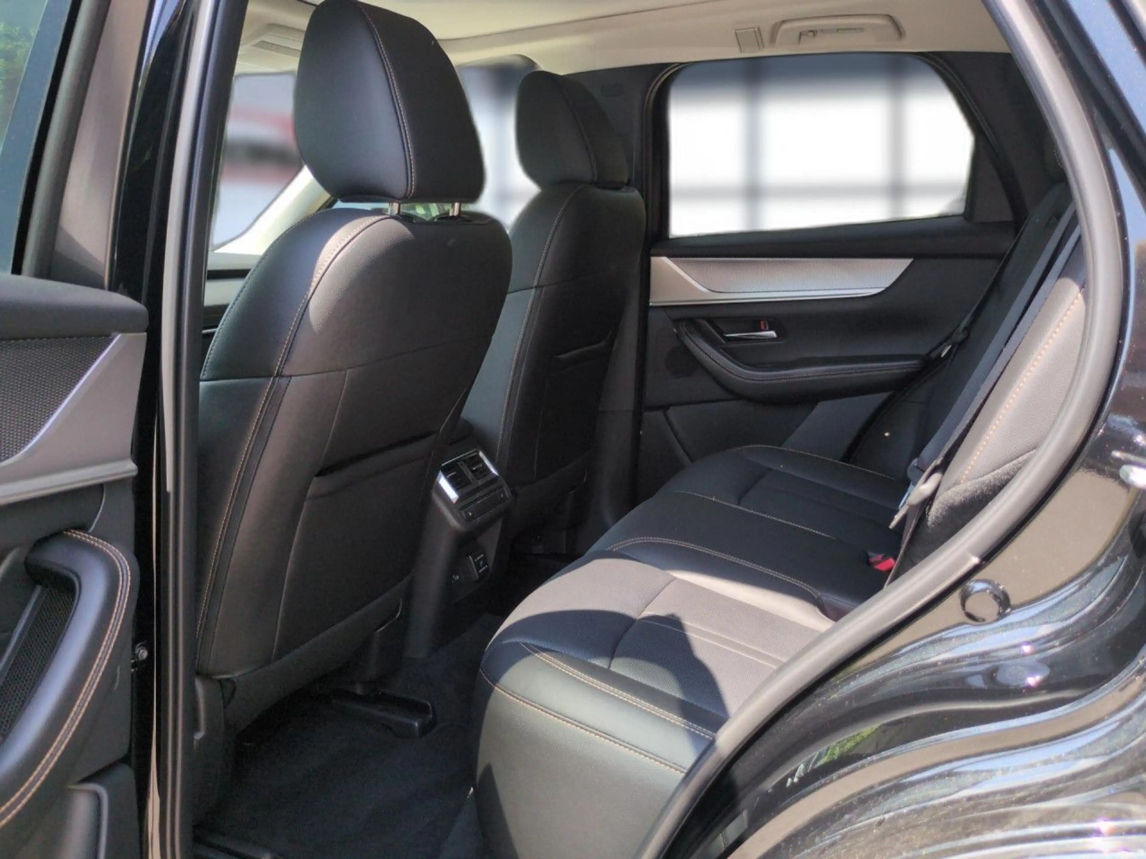 Mazda CX-60 2.5 e-SKYACTIV PHEV Homura AWD Plug-In-Hybri — photo 9
