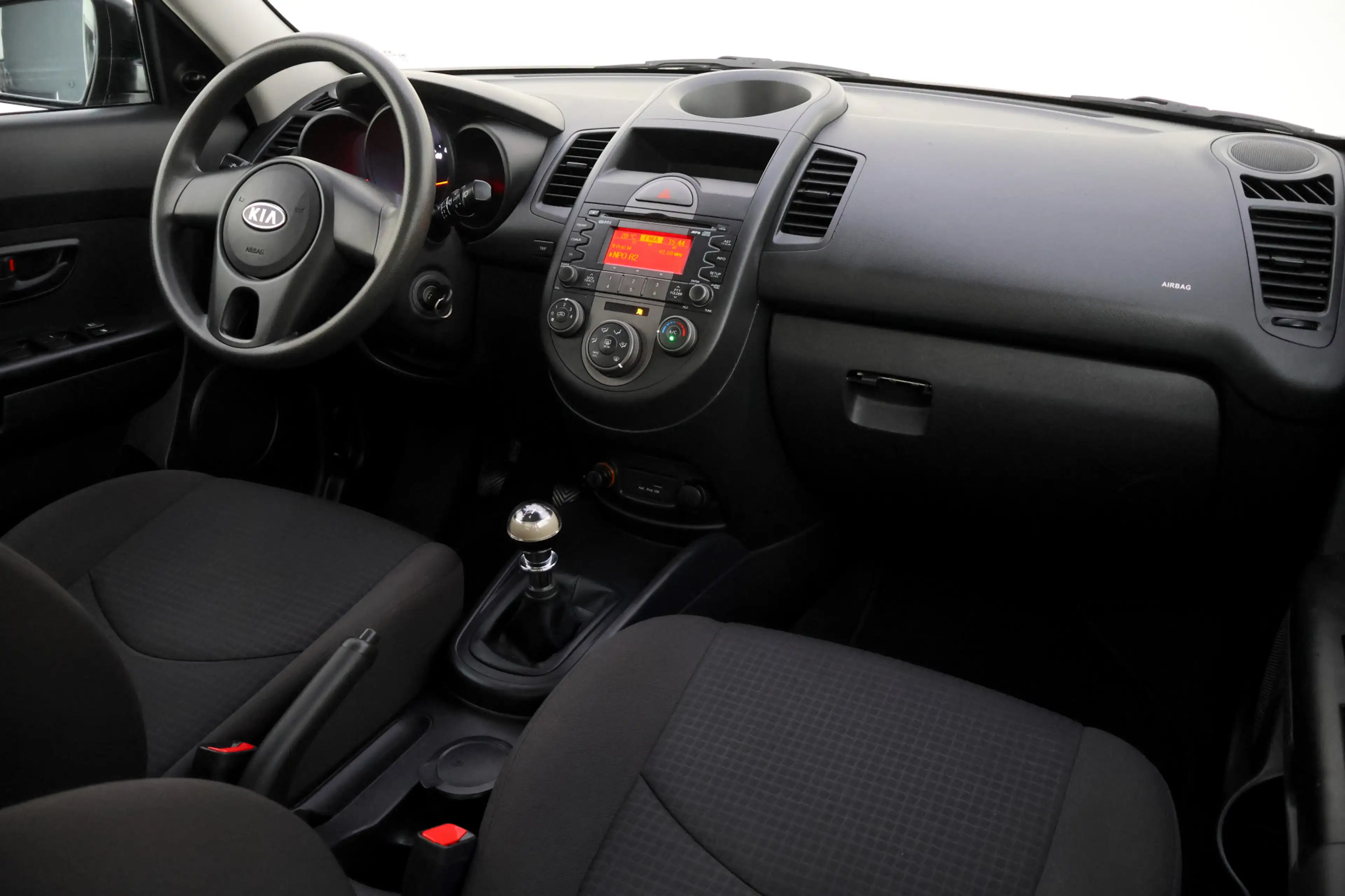 Kia Soul 1.6 X-pect Cool AIRCO | CENTR VERGR. | AFNEEMBARE — photo 19