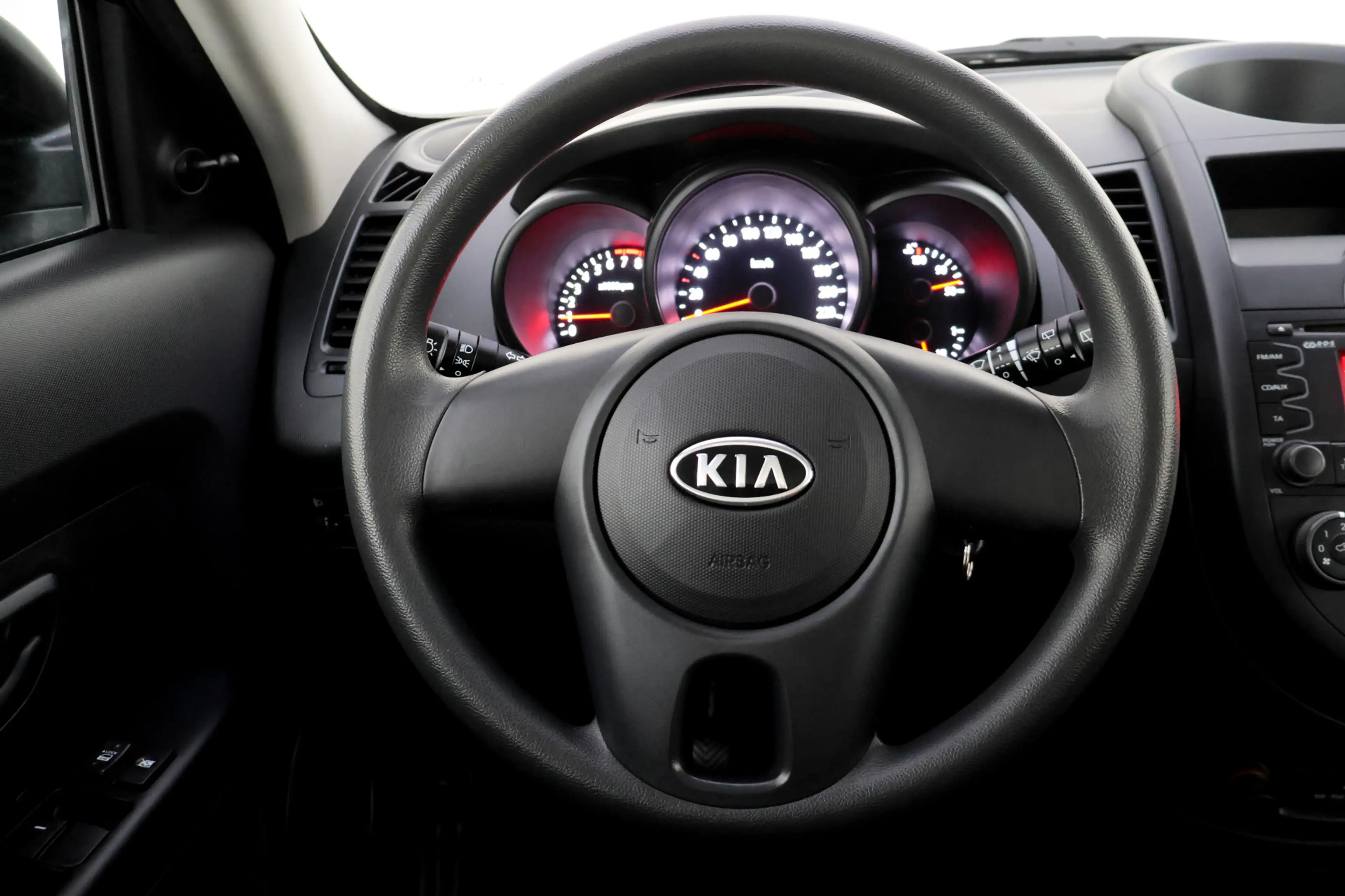 Kia Soul 1.6 X-pect Cool AIRCO | CENTR VERGR. | AFNEEMBARE — photo 17