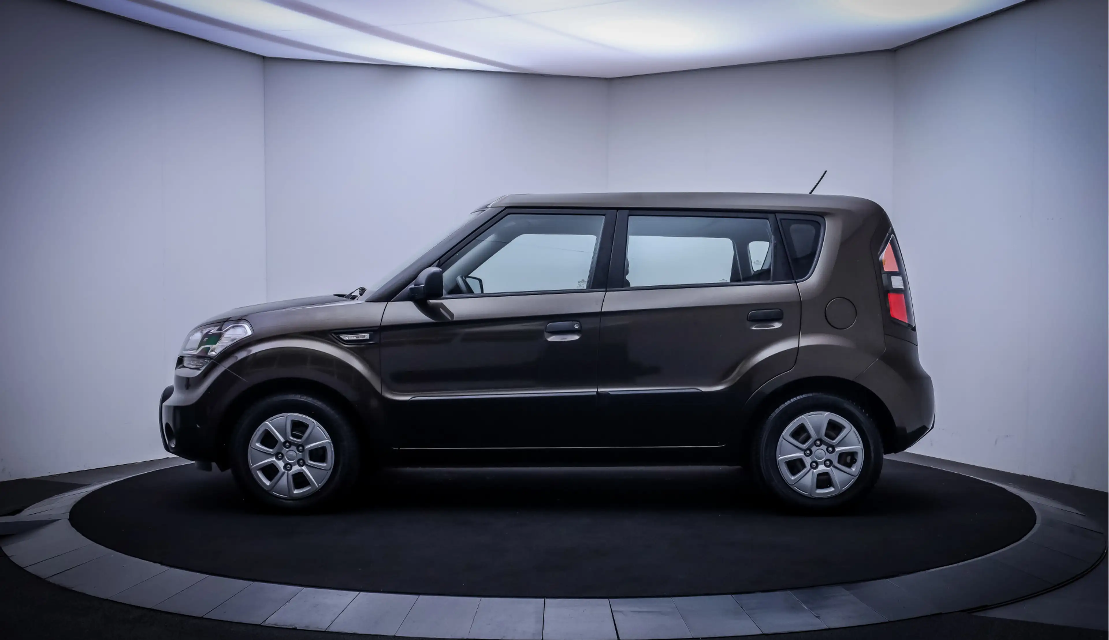 Kia Soul 1.6 X-pect Cool AIRCO | CENTR VERGR. | AFNEEMBARE — photo 12