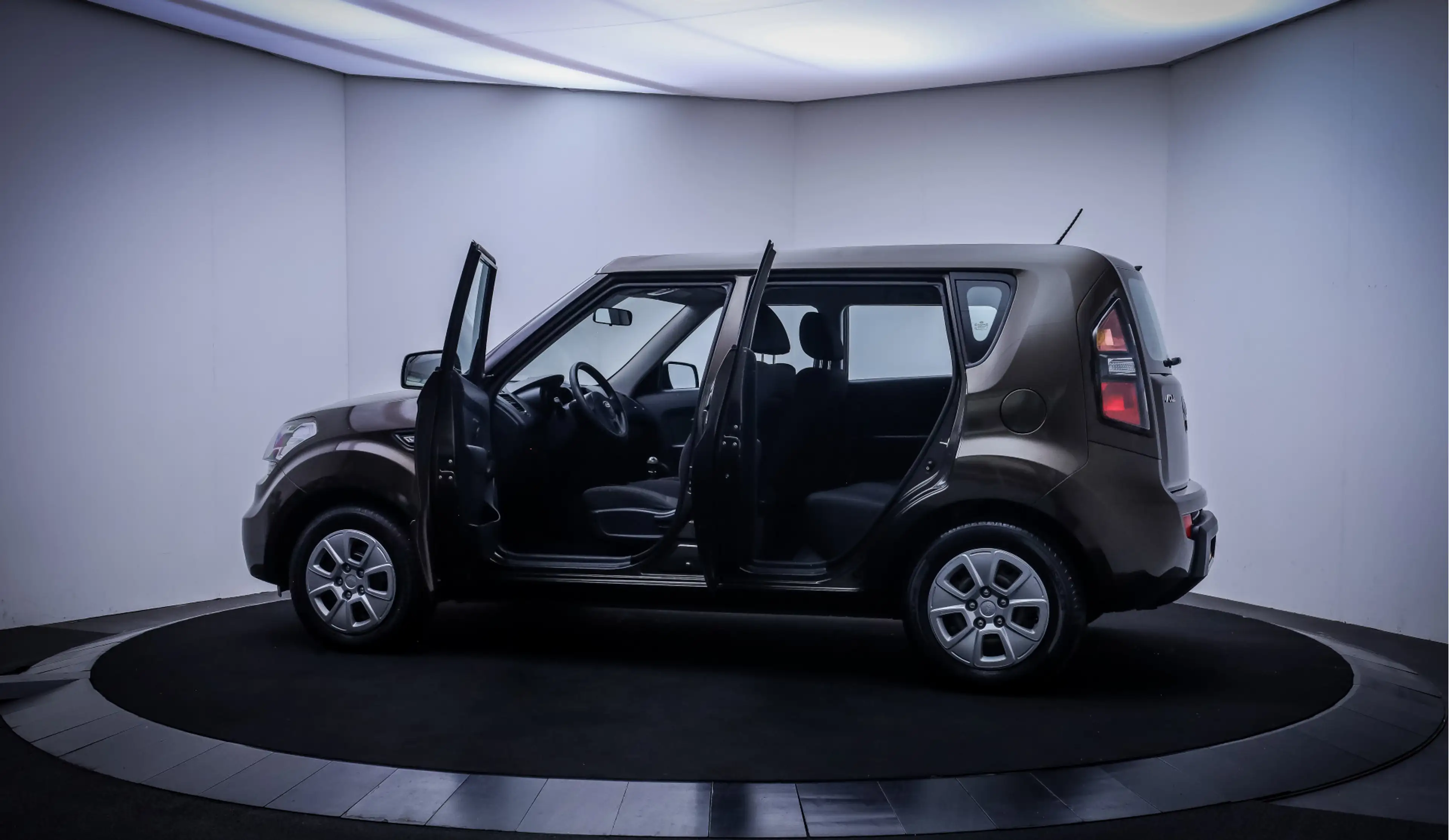 Kia Soul 1.6 X-pect Cool AIRCO | CENTR VERGR. | AFNEEMBARE — photo 9
