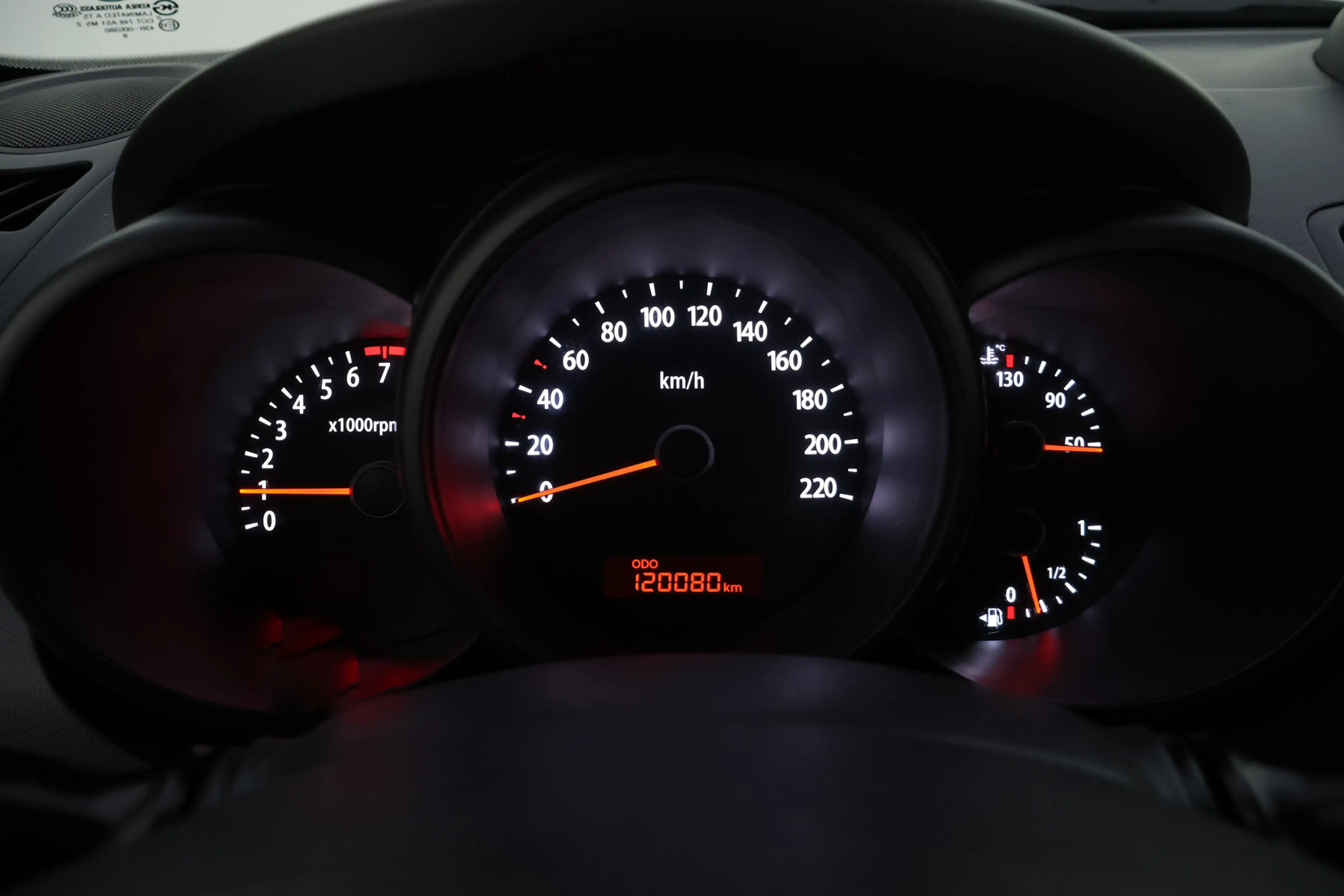 Kia Soul 1.6 X-pect Cool AIRCO | CENTR VERGR. | AFNEEMBARE — photo 13