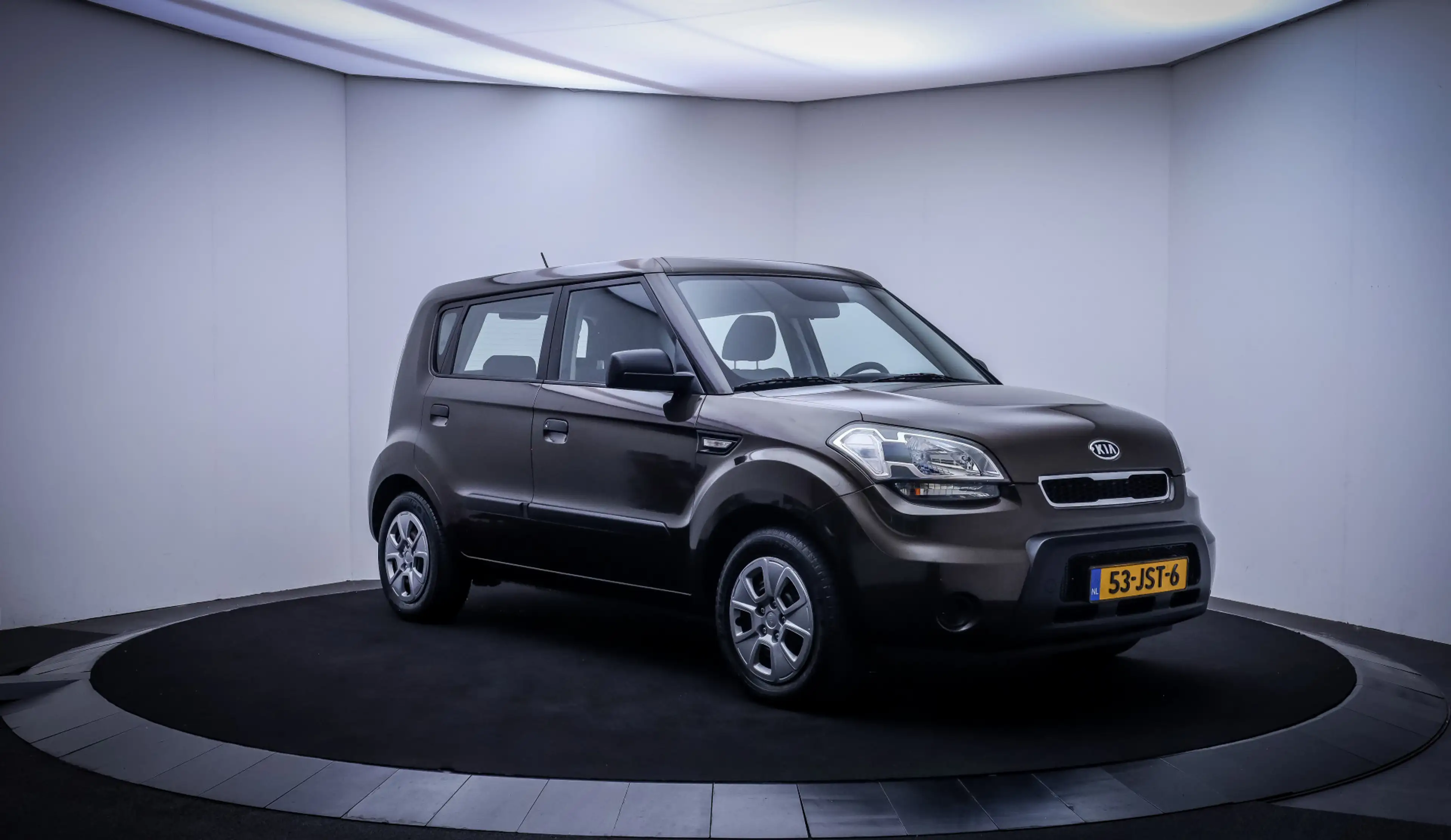 Kia Soul 1.6 X-pect Cool AIRCO | CENTR VERGR. | AFNEEMBARE — photo 3