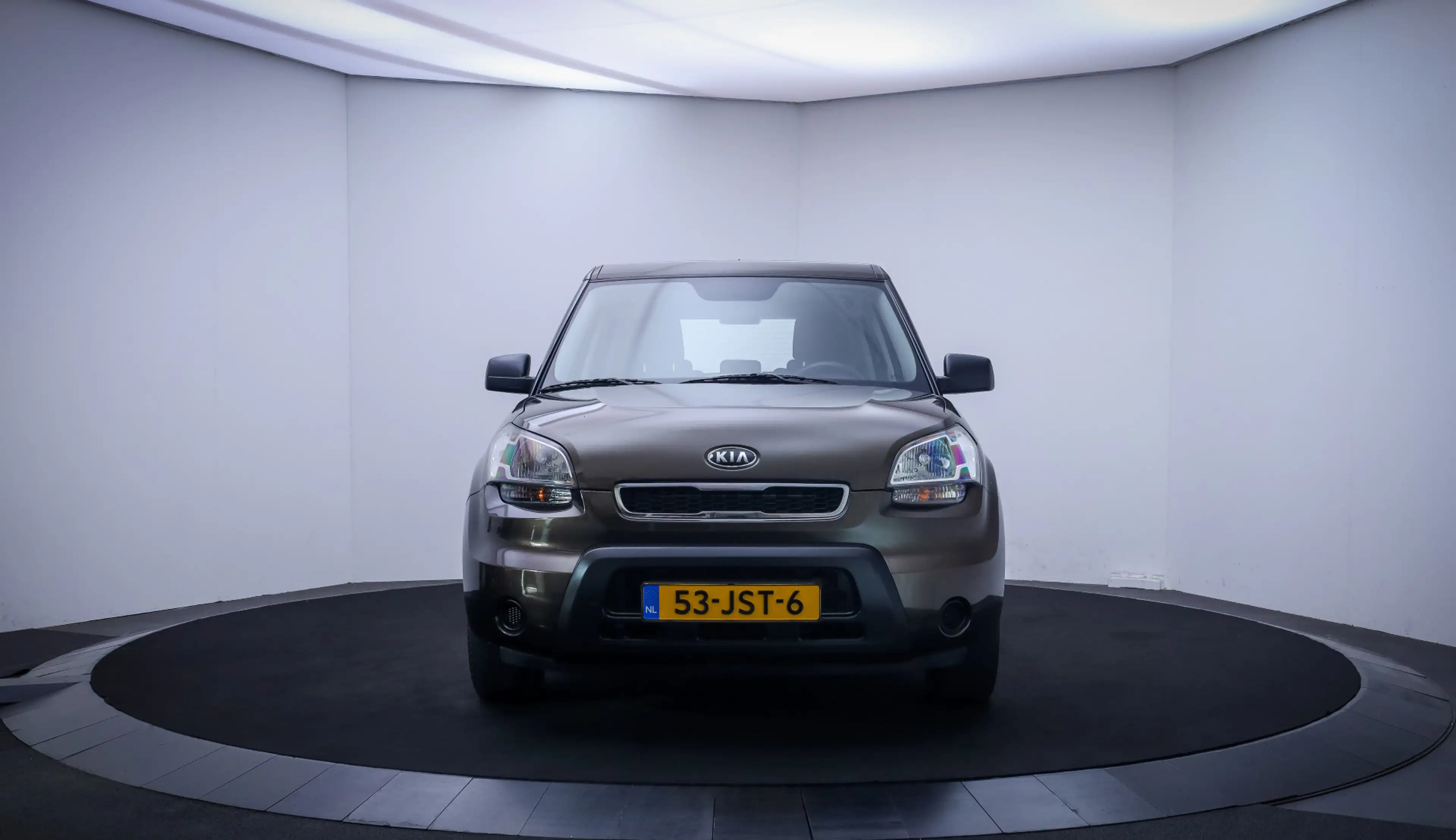 Kia Soul 1.6 X-pect Cool AIRCO | CENTR VERGR. | AFNEEMBARE — photo 2