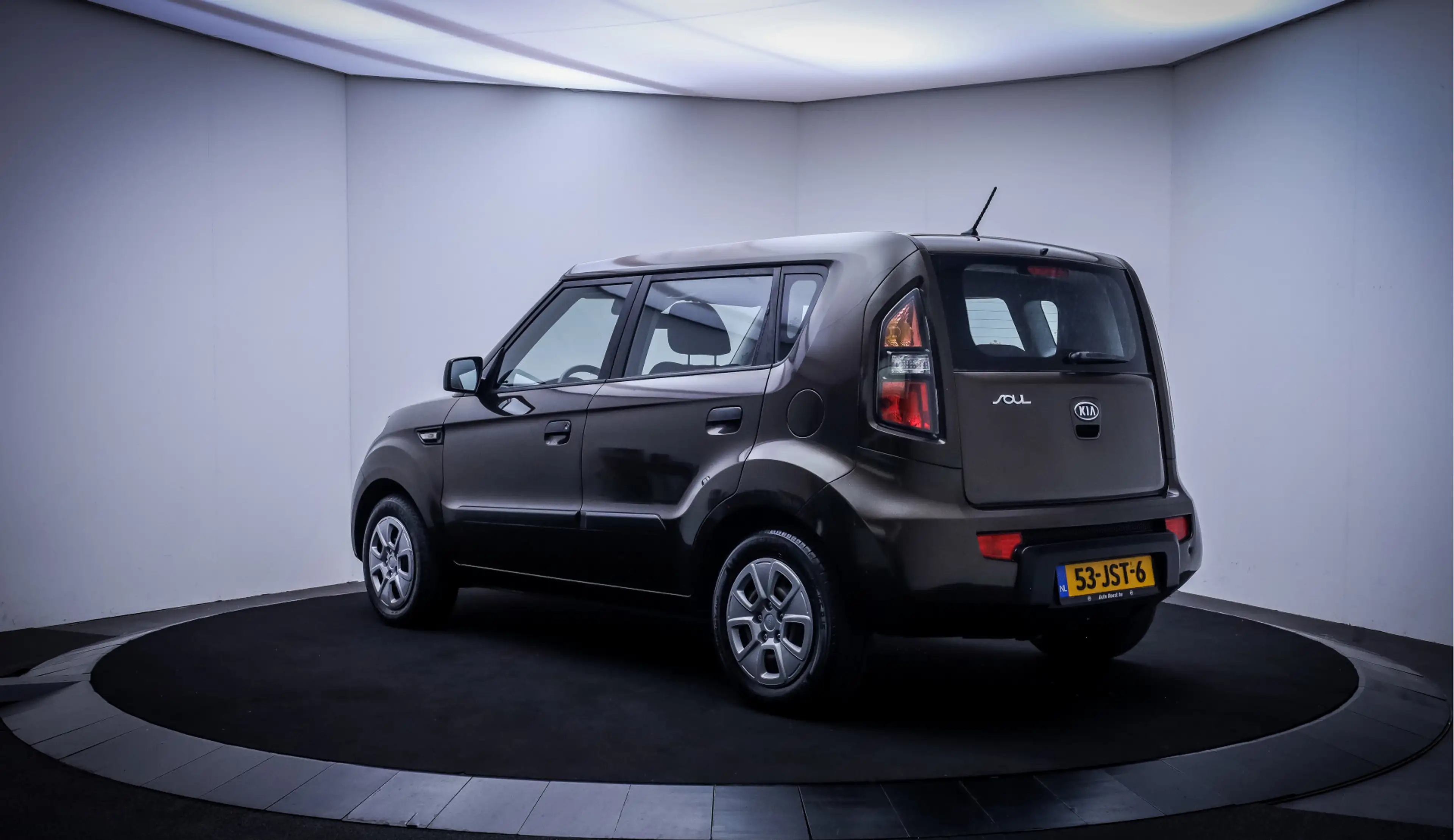 Kia Soul 1.6 X-pect Cool AIRCO | CENTR VERGR. | AFNEEMBARE — photo 8