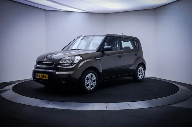 Kia Soul 1.6 X-pect Cool AIRCO | CENTR VERGR. | AFNEEMBARE
