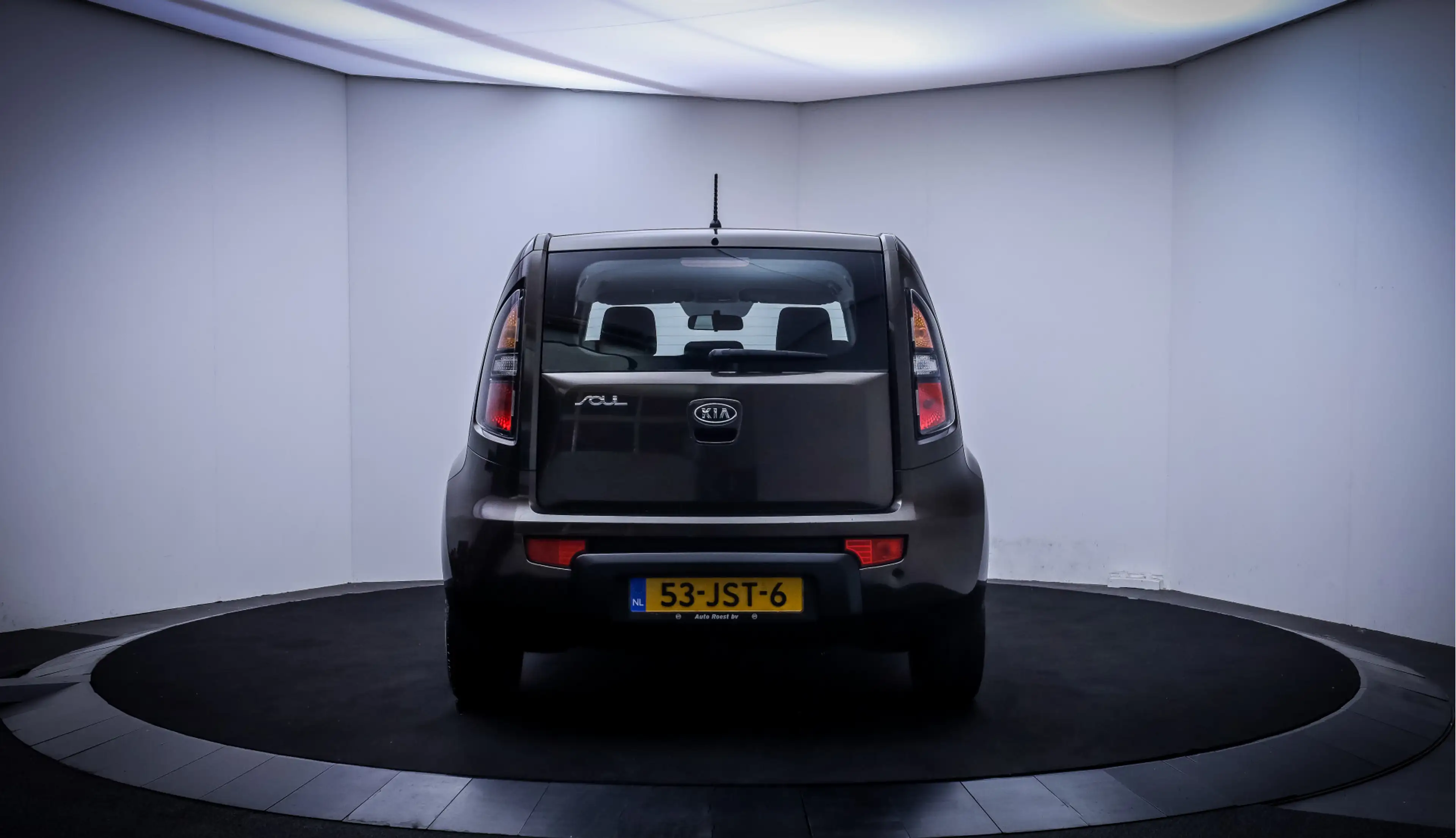Kia Soul 1.6 X-pect Cool AIRCO | CENTR VERGR. | AFNEEMBARE — photo 6