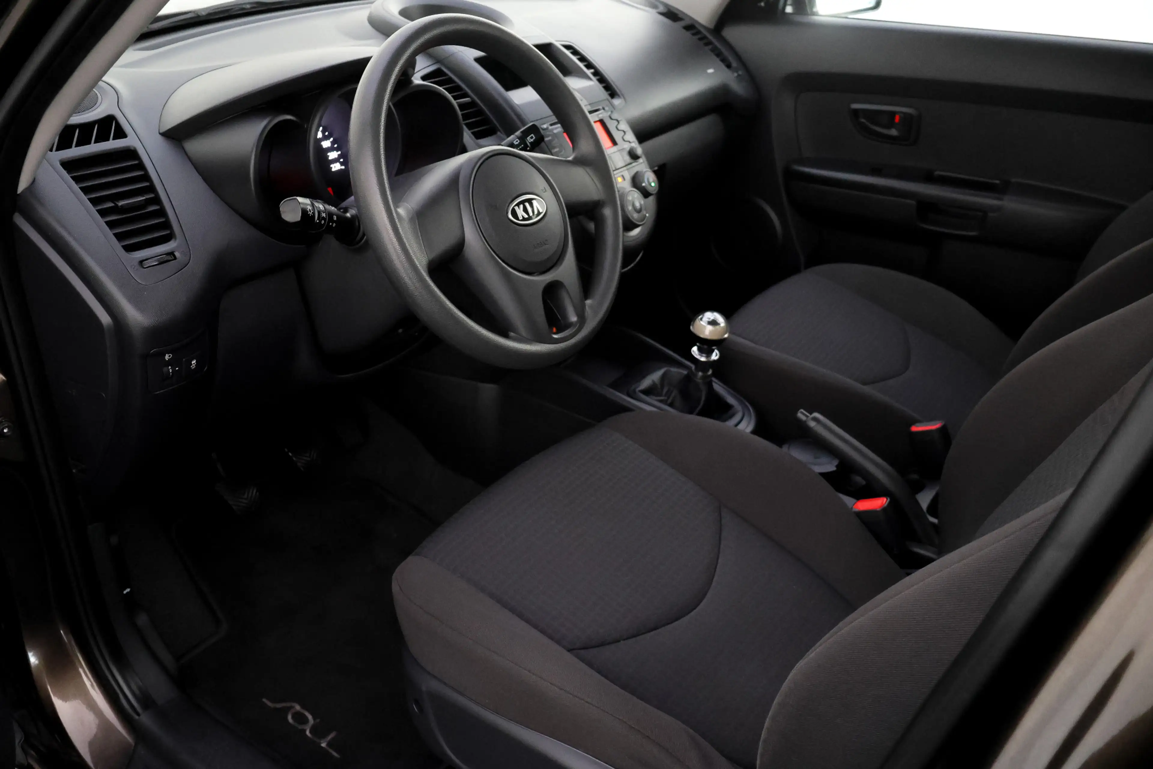 Kia Soul 1.6 X-pect Cool AIRCO | CENTR VERGR. | AFNEEMBARE — photo 14