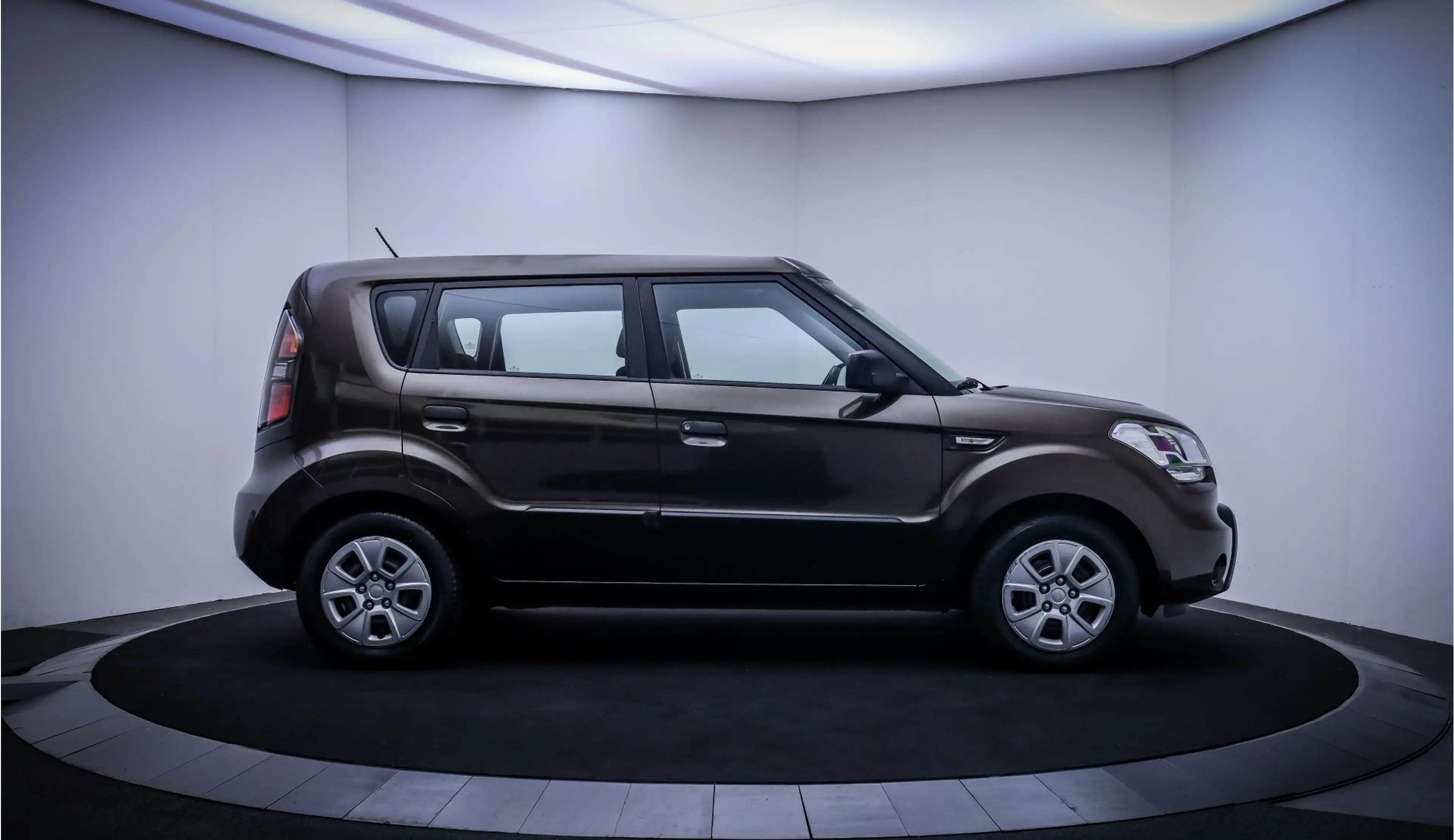 Kia Soul 1.6 X-pect Cool AIRCO | CENTR VERGR. | AFNEEMBARE — photo 4