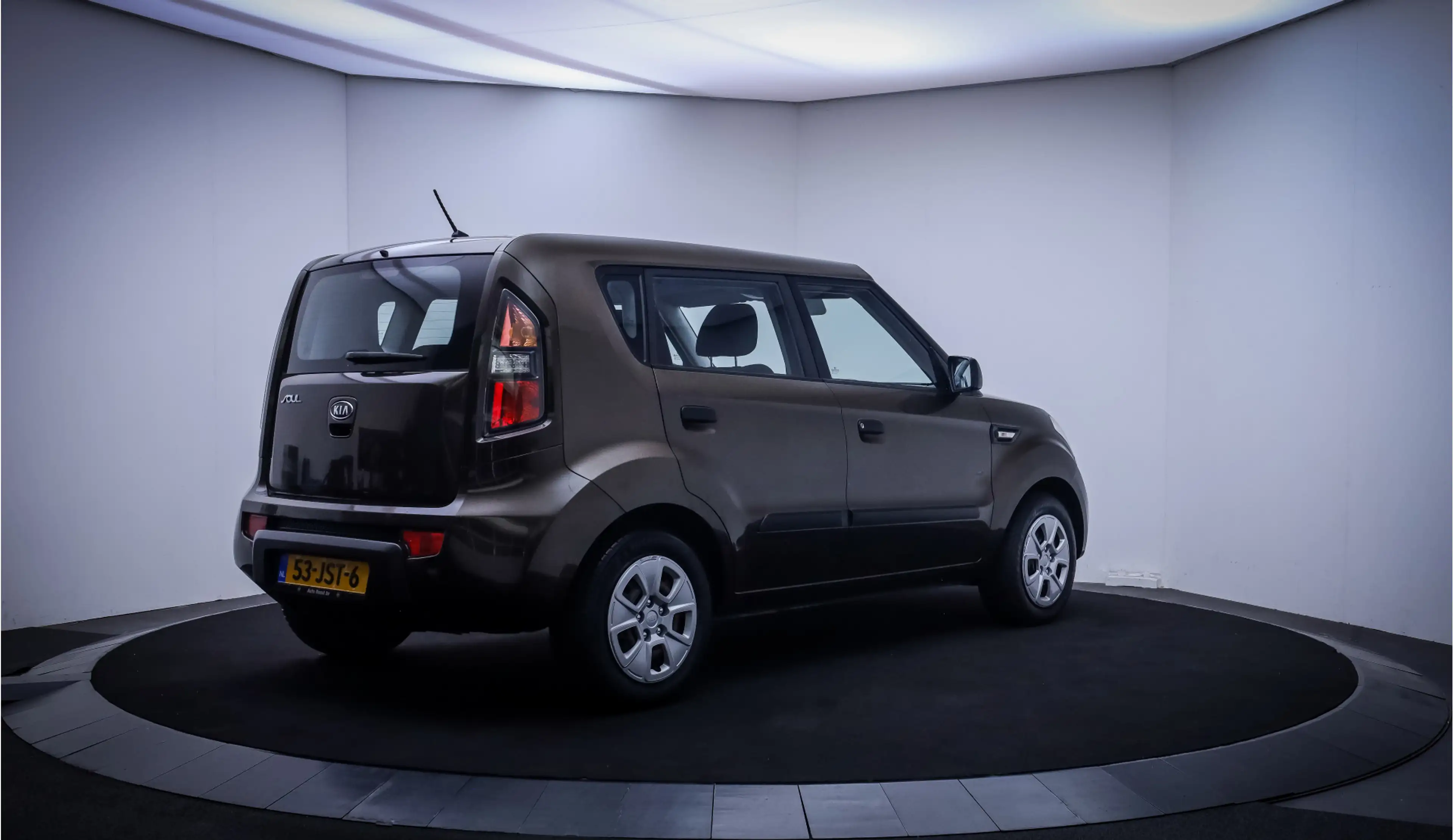 Kia Soul 1.6 X-pect Cool AIRCO | CENTR VERGR. | AFNEEMBARE — photo 5