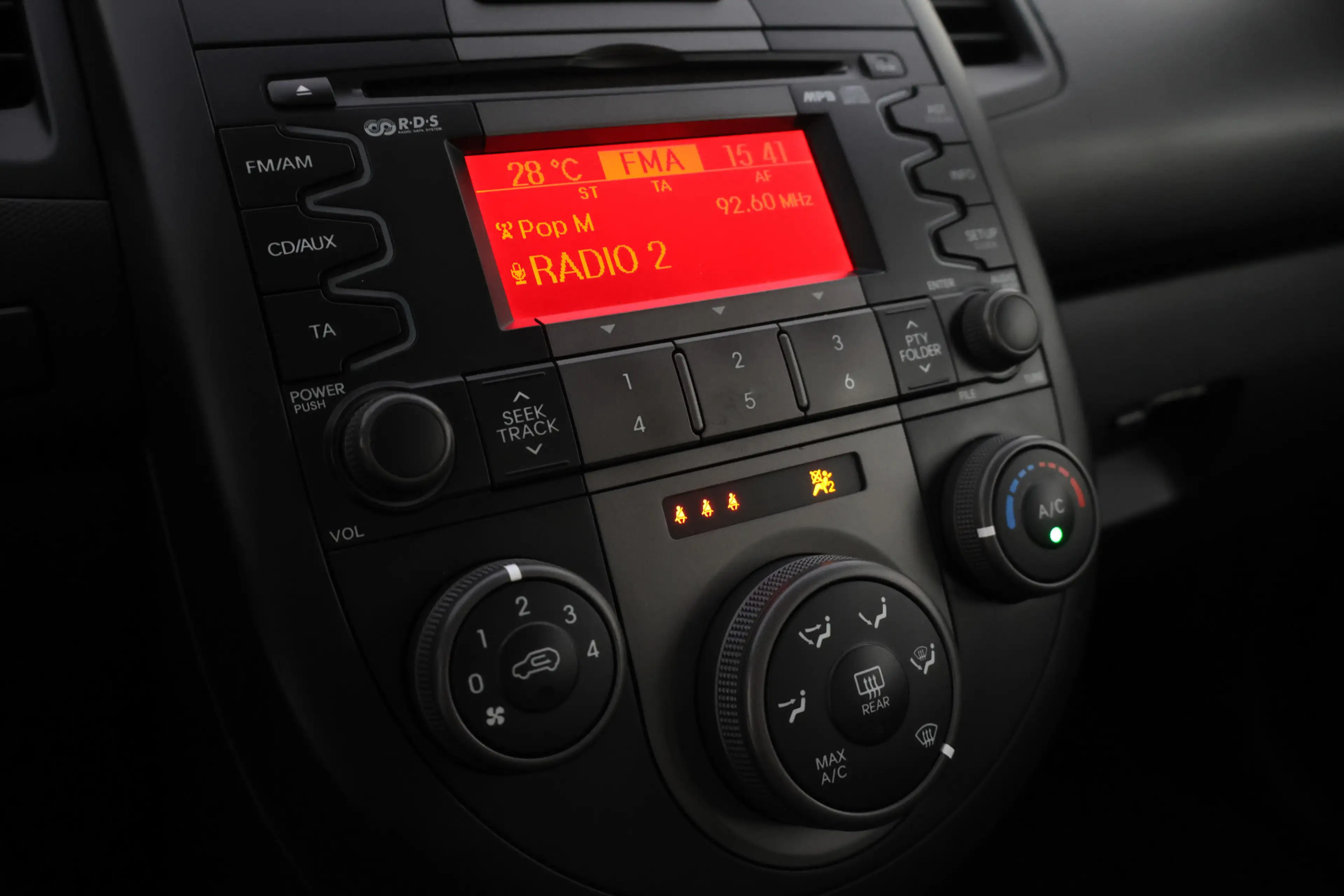 Kia Soul 1.6 X-pect Cool AIRCO | CENTR VERGR. | AFNEEMBARE — photo 16