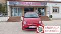 Fiat 500C 1.2 Lounge Rojo - thumbnail 1