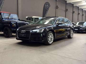 Avant 3.0 TDI quattro S tronic Business