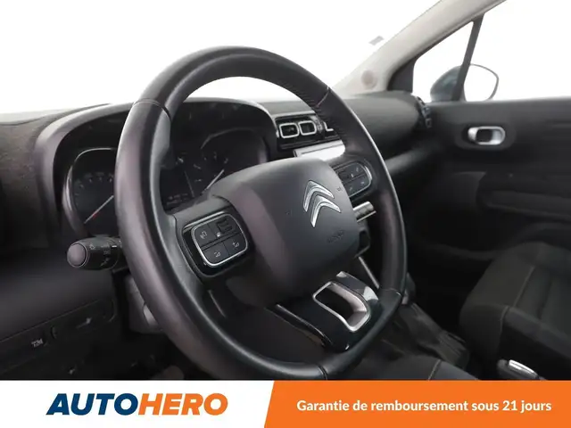 Citroen C3 Aircross view 11
