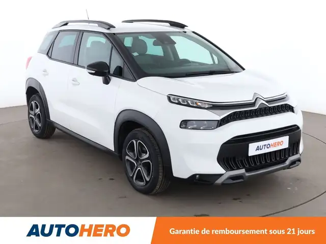 Citroen C3 Aircross view 8
