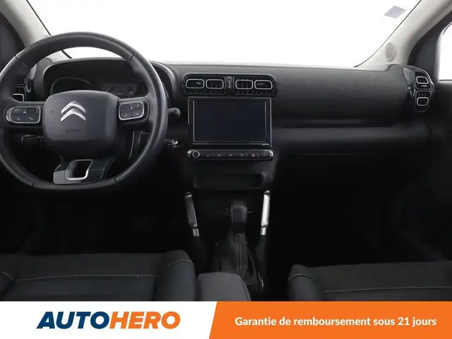 Citroen C3 Aircross view 12