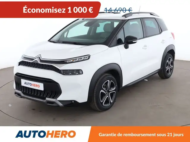 2021 Citroen C3 Aircross in White for sale
