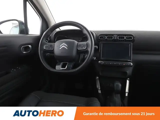 Citroen C3 Aircross view 13