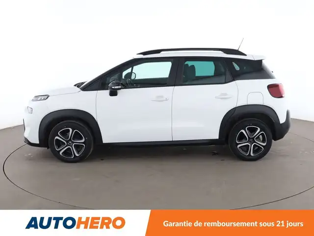 Citroen C3 Aircross view 3