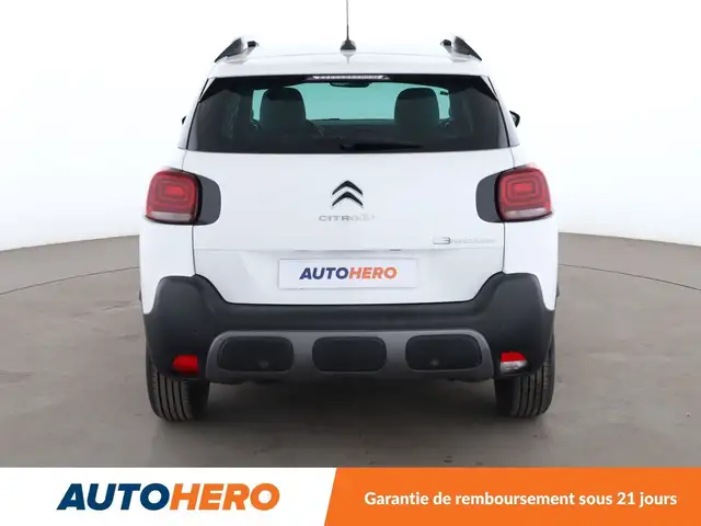 Citroen C3 Aircross view 5