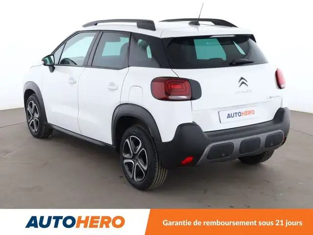 Citroen C3 Aircross view 4