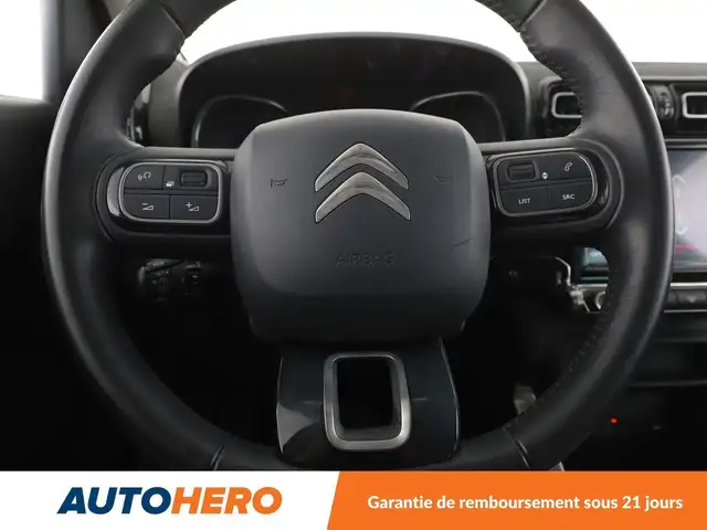 Citroen C3 Aircross view 19