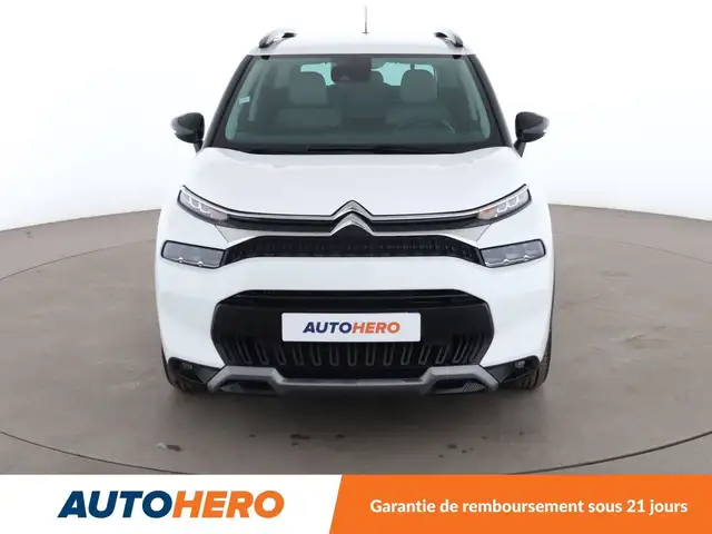 Citroen C3 Aircross view 9
