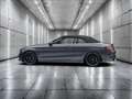 Mercedes-Benz C 43 AMG 4M Cabrio BURMESTER+360KAM+SITZKLIMA Gris - thumbnail 10